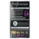 L'Oréal Paris Préférence Les Vivids 3.161 Magnetic Plum 1ST Achterkant verpakking