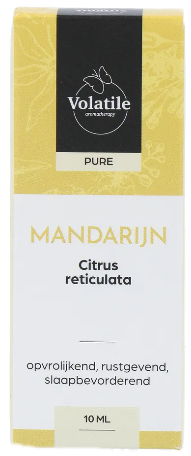 Volatile Mandarijn