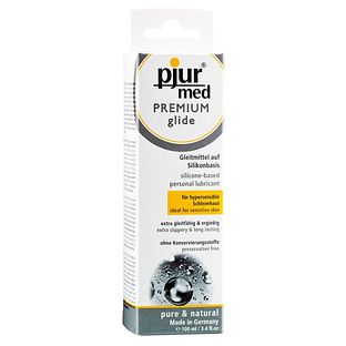 Pjur Med Premium Glide Glijmiddel 100ML Pjur Med Premium Glide Glijmiddel 100ML