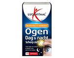 Lucovitaal Ogen Dag & Nacht Scherp Zicht Capsules 30CP Lucovitaal Ogen Dag & Nacht Scherp Zicht Capsules 30CP