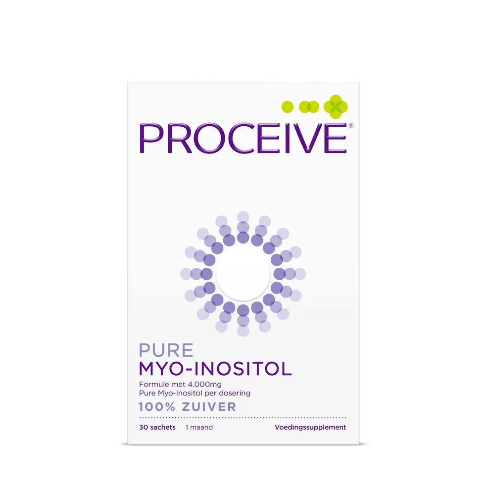 Proceive Pure Myo-Inositol Sachets