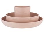 Difrax Lovi Eetset Nude 1ST
