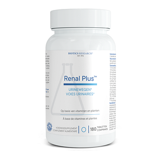 Biotics Renal Plus Tabletten 180TB