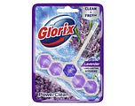 Glorix PowerClean Lavender Toiletblok 1ST
