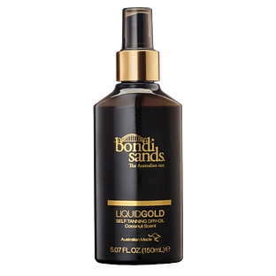 Bondi Sands Liquid Gold Self Tanning Dry Oil Coconut 150ML