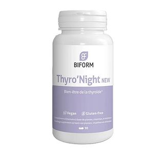 Biform Thyro Night New Capsules 90CP Biform Thyro Night New Capsules 90CP