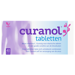Curanol Tabletten 40 st 40TB