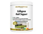 Golden Naturals Collageen Huid Support Rund Poeder 300GR