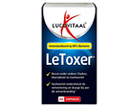 Lucovitaal Le Toxer Capsules 60CP