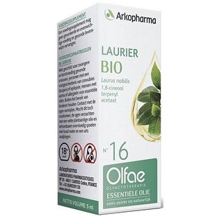 Arkopharma Olfae Laurier Nr 16 5ML Arkopharma Olfae Laurier Nr 16 5ML