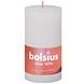 Bolsius Stompkaars Cloudy White 130/68 1ST