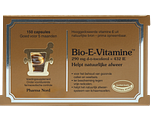 Pharma Nord Bio-E-Vitamine 290MG Capsules 150CP