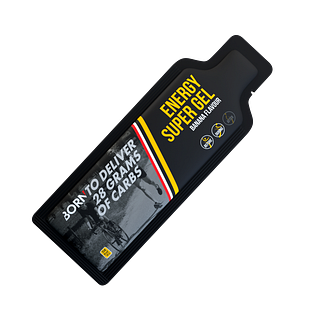 Born Energy Super Gel - Banana 12 stuks 40ML