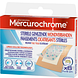 Mercurochrome Steriele Genezende Wondverbanden 6ST Mercurochrome Steriele Genezende Wondverbanden 6ST