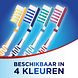 Aquafresh Flex Interdental Tandenborstel Medium - 2+1 gratis in 100% plasticvrije verpakking 3ST
