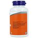 NOW Taurine 500mg Vegicaps 100ST Zijkant 1 pot