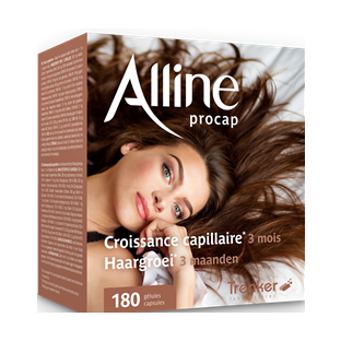Trenker Alline Procap Capsules 180CP