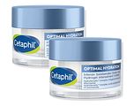 Cetaphil Optimal Hydration Intensief Herstellende Hydrogel Duoverpakking 2x48GR