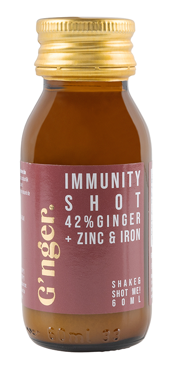 Gnger. Immunity Shot 60ML