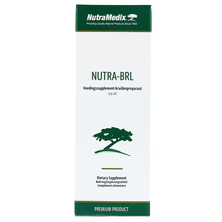Nutramedix Nutrimedix Nutra-BRL Druppels 120ML