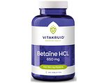 Vitakruid Betaïne HCL 650 mg Tabletten 120TB