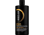 Syoss Intense Curls Deep Caring Shampoo 3% Panthenol Moisture 440ML