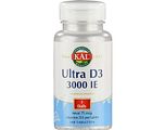 Kal Ultra D3 Tabletten 100TB