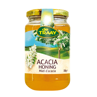 De Traay Acaciahoning 350GR