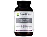 Proviform Multi Puur Compleet Vegicaps 120VCP Proviform Multi Puur Compleet Vegicaps 120VCP