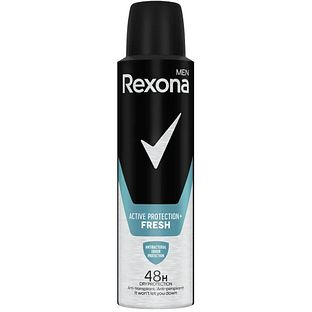 Rexona Men Active Protection+ Fresh Deospray 150ML Rexona Men Active Protection+ Fresh Deospray 150ML