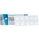 Leidapharm Kind Paracetamol Kauwtabletten 120mg 10TB verpakking strip tabletten Leidapharm Kind Paracetamol Kauwtabletten 120mg 10TB verpakking strip tabletten