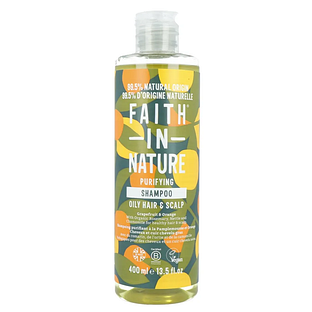 Faith in Nature Grapefruit & Orange Shampoo 400ML Faith in Nature Grapefruit & Orange Shampoo 400ML