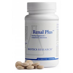 Biotics Renal Plus Tabletten 180TB
