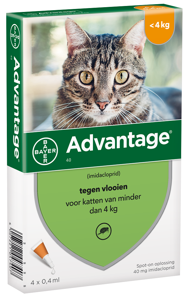Advantage Kat 40 afbeelding