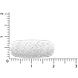 Vitakruid Betaïne HCL 650 mg Tabletten 120TB Afmeting tablet