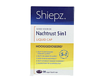 Shiepz Nachtrust 5-in-1 Hooggedoseerd  Liquid Capsules 30VCP