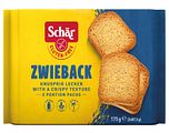 Schar Zwieback Beschuit Glutenvrij 175GR Schar Zwieback Beschuit Glutenvrij 175GR