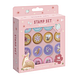 ML Producten Speelgoed Stamp Set Little Dutch Fairy Garden 1ST ML Producten Speelgoed Stamp Set Little Dutch Fairy Garden 1ST