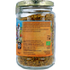 De Traay Biologische Stuifmeel Korrels 215GR Zijkant pot