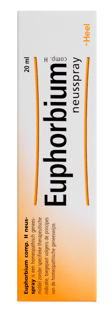 Heel Euphorbium Neusspray afbeelding