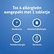 Reactine Cetirizine 10mg Tabletten 21TB
