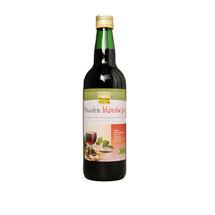 Boerjan Kruidenbloedwijn 750ML