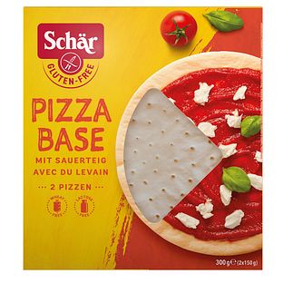 Schar Pizzabodem Glutenvrij 2ST