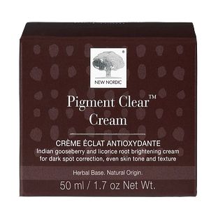 New Nordic Pigment Clear Cream 50ML