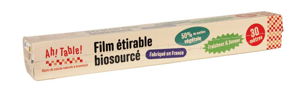 Ah Table Huishoudfolie Bio afbeelding