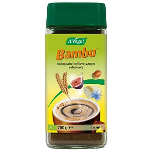 A.Vogel Bambu Biologische Koffievervanger 200GR