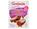 Gerlinéa Maaltijdrepen Chocolade 12ST
