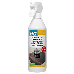 HG Keuken Kookplaat Reiniger 500ML