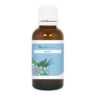 Balance Pharma Detox 009 Lever 30ML