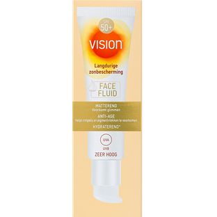 Vision Face Fluid SPF50+ 15ML